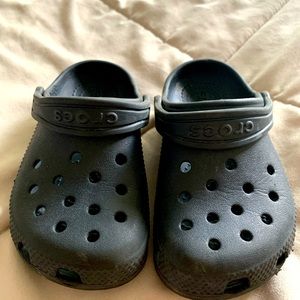 Toddler Crocs